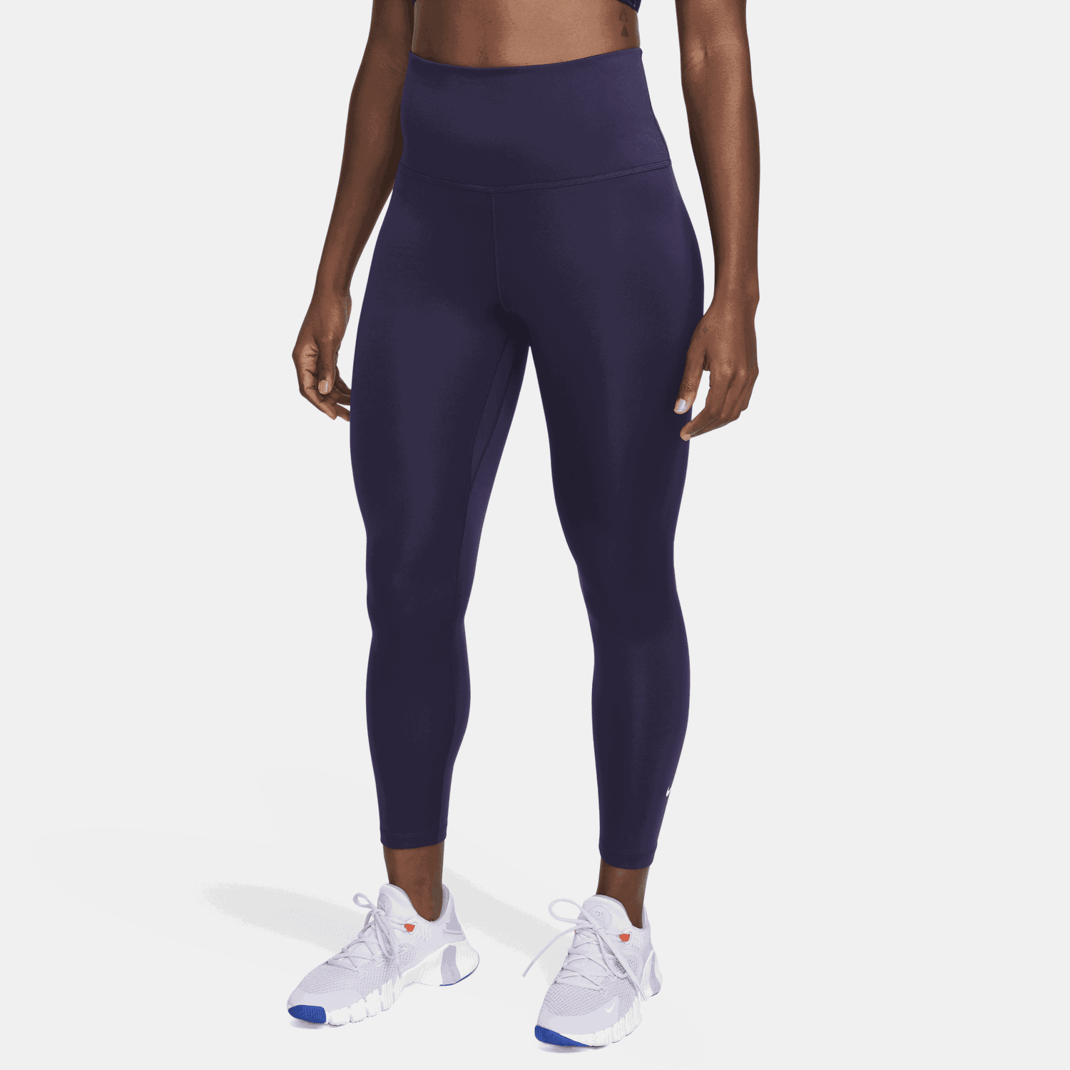 Leggings Nike Therma-FIT One Lilla | FB8612-555, 0