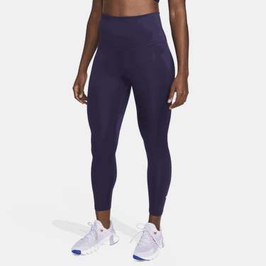 Leggings Nike Therma-FIT One Lilla | FB8612-555, 0