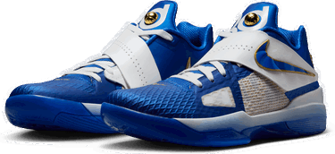 Sneakers og sko Nike KD 4 Blå | fz3540-400, 5
