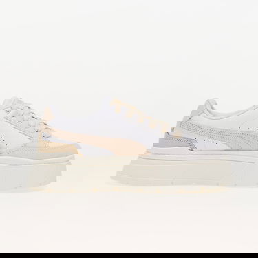 Sneakers og sko Puma Mayze Stack Luxe White W Hvid | 38985310, 1