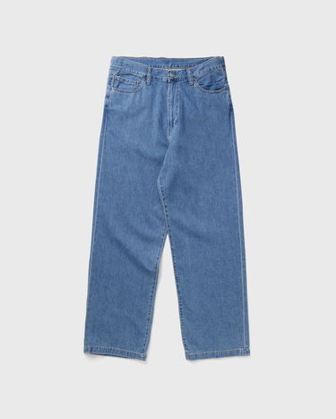 Jeans Carhartt WIP Lucas Wide-Leg Jeans Blå | I035245-01.35, 1