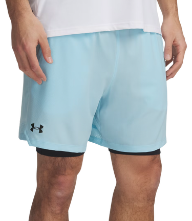 Shorts Under Armour Vanish Woven 2-in-1 Training Shorts Blå | 1373764-494, 0