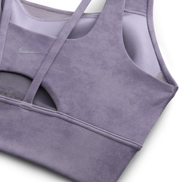 Bh Nike Zenvy Tie-Dye Bra Lilla | FN2914-509, 2
