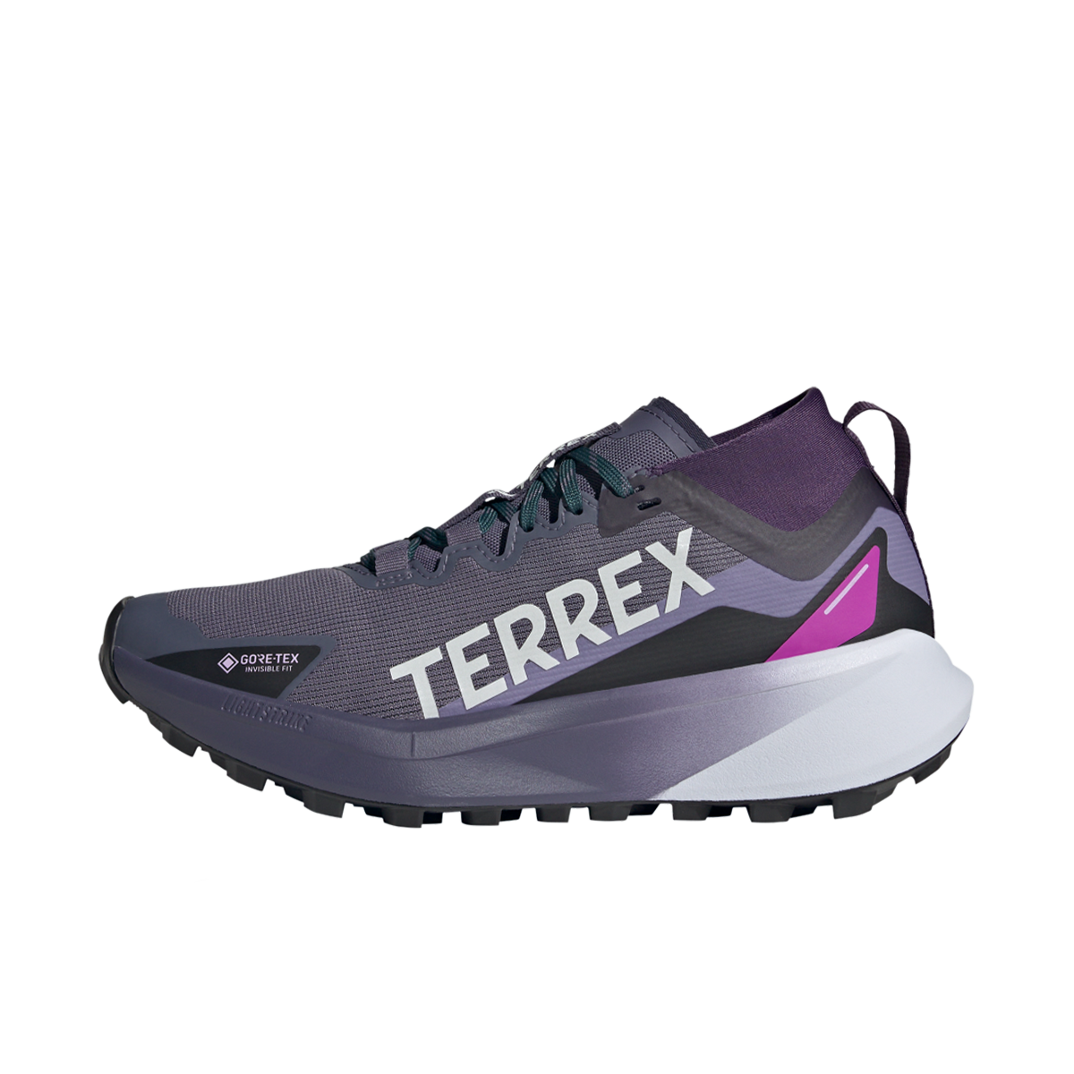 Sneakers og sko adidas Originals TERREX AGRAVIC GTX Lilla | JR7785, 0