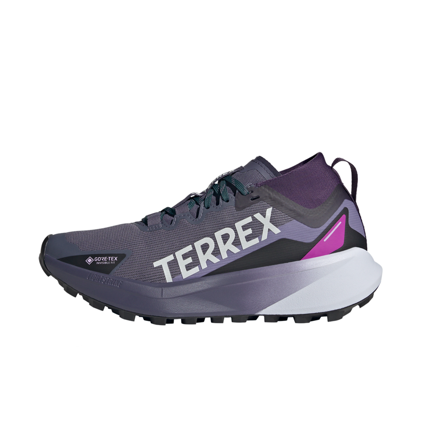 Sneakers og sko adidas Originals TERREX AGRAVIC GTX Lilla | JR7785