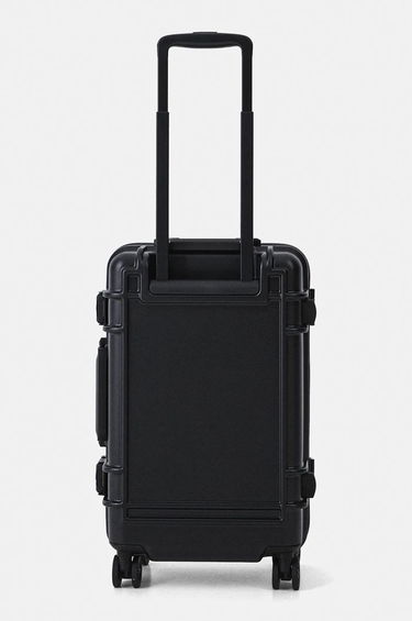 Kuffert EASTPAK Resist'R Case S Travel Suitcase Sort | EK0A5BJE0081, 2