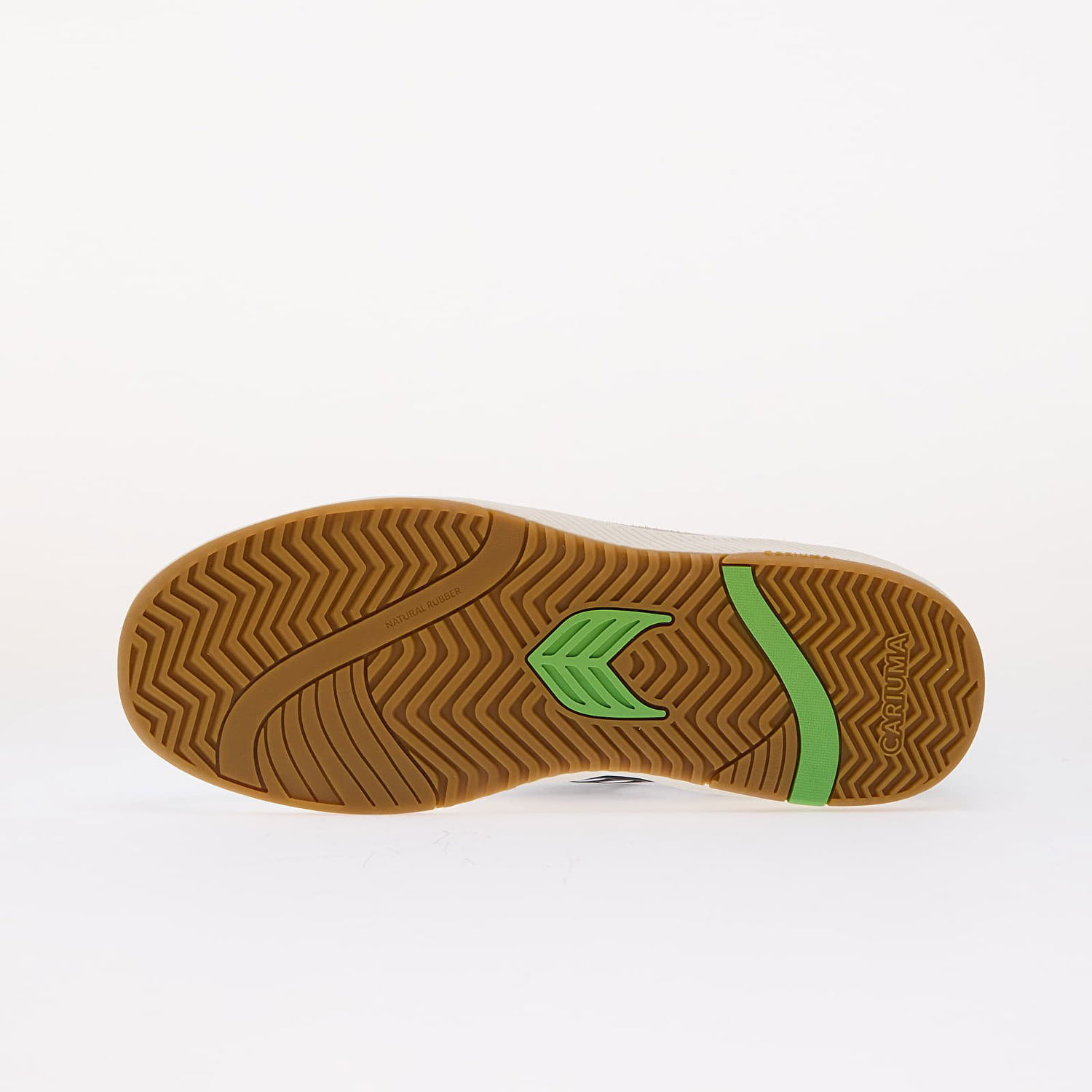 Sneakers og sko Cariuma Uba Gum Hvid | 701901W2A M, 1