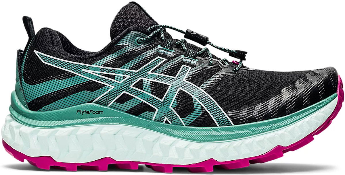 Sneakers og sko Asics Gel Trabuco Max W Grøn | 1012a901-004, 0