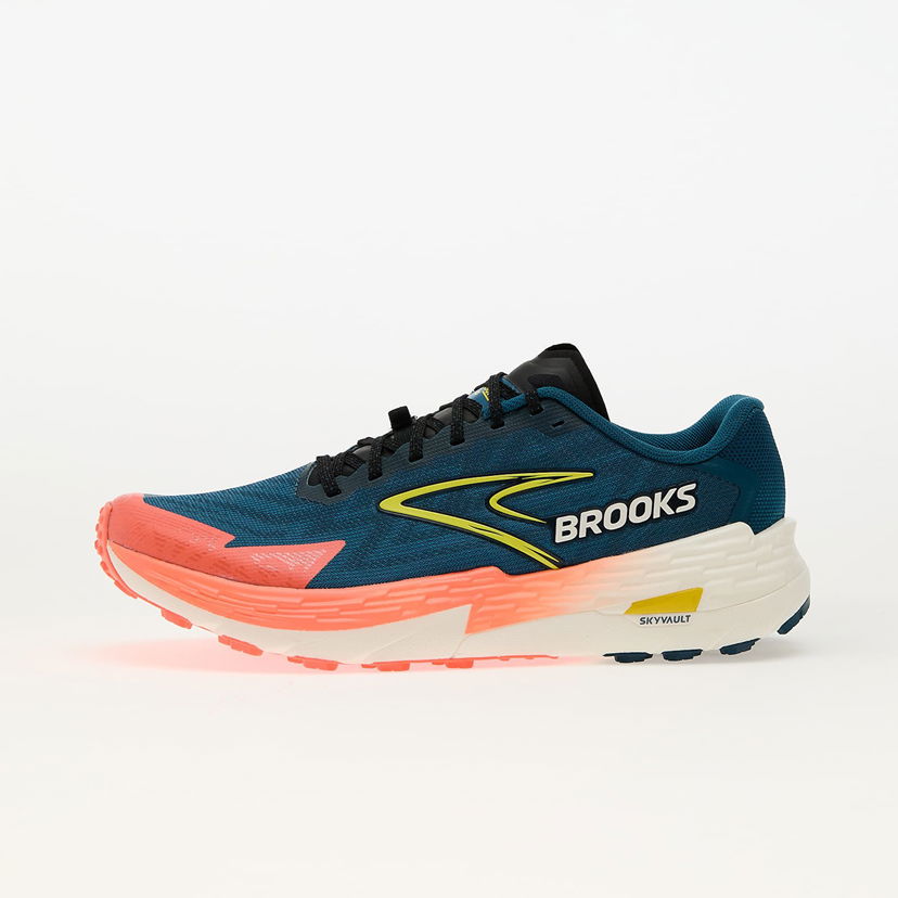 Sneakers og sko Brooks Catamount 4 Blå | 1104411D-407