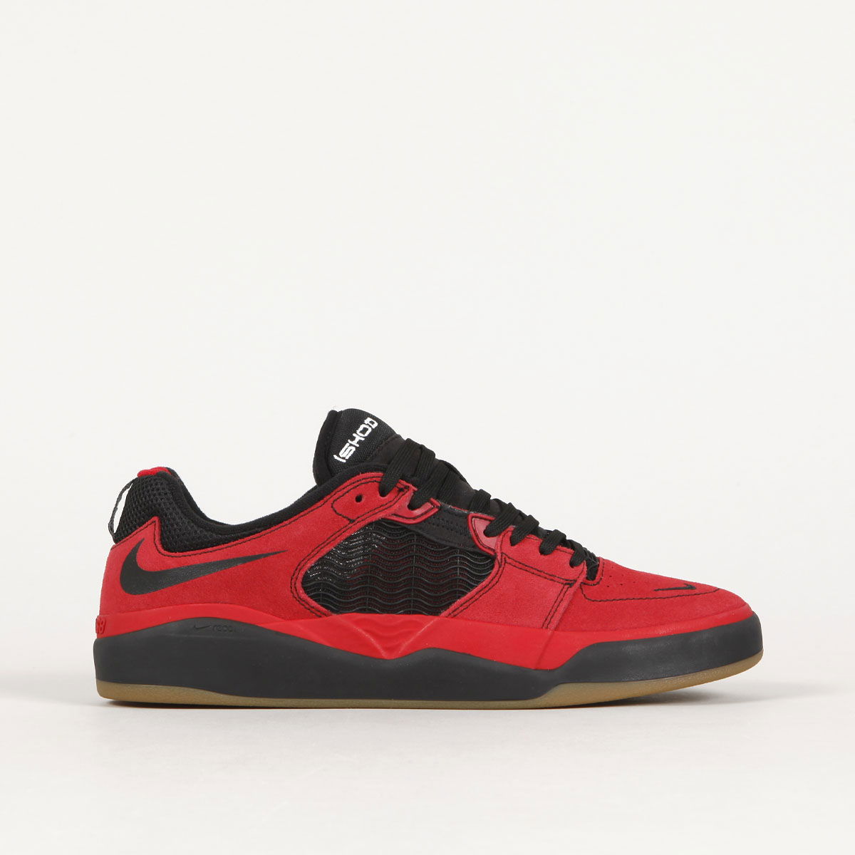 Sneakers og sko Nike SB Ishod Wair Rød | DC7232-600, 0