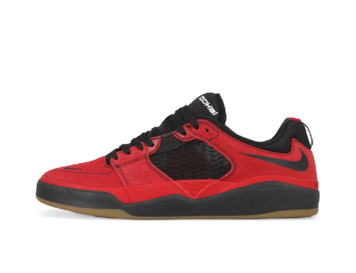 Skateboarding Nike SB Ishod Wair Rød | DC7232-600