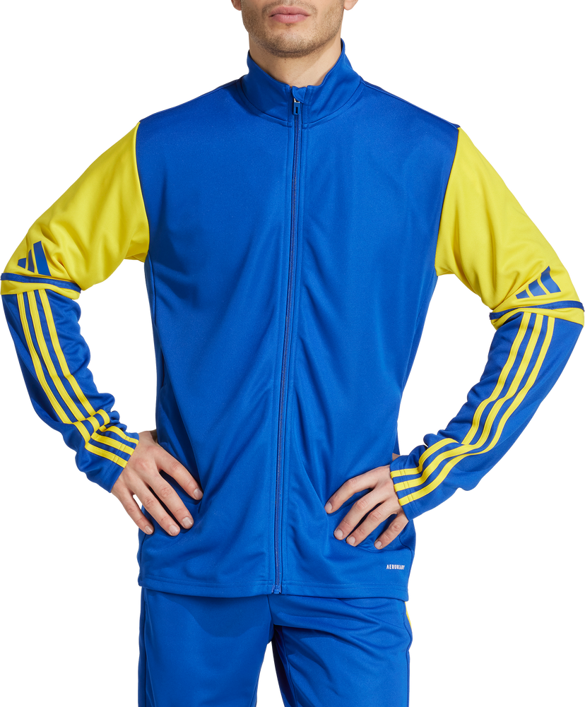 Træningsdragt adidas Performance adidas Squadra 25 Track Jacket Blå | jp3153
