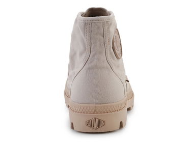 Sneakers og sko Palladium Pampa Hi Pilat Beige | 92352-298-M, 2
