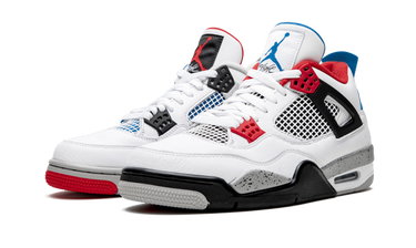 Sneakers og sko Jordan Jordan 4 Retro What The 45 Flerfarvet | CI118146, 0