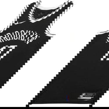 Jersey Nike Brooklyn Nets Dennis Schröder Swingman Jersey Sort | DN2128-010, 0