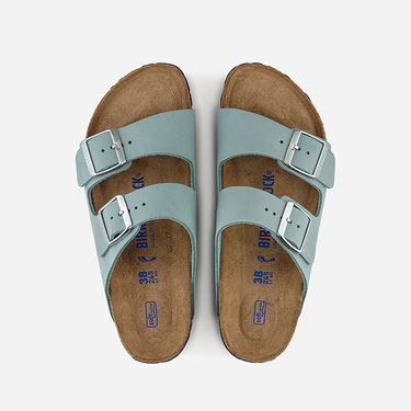 Sneakers og sko Birkenstock Arizona BS W Turkis | 1021446, 3