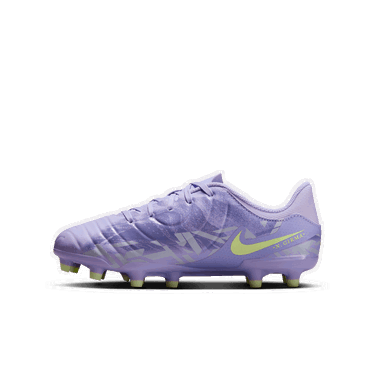 Sneakers og sko Nike Tiempo Legend 10 Academy MG Jr. Lilla | HF1497-500, 4