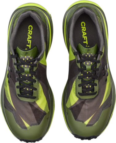 Sneakers og sko Craft Craft Pure Trail Pro Grøn | 1915338-664007, 4