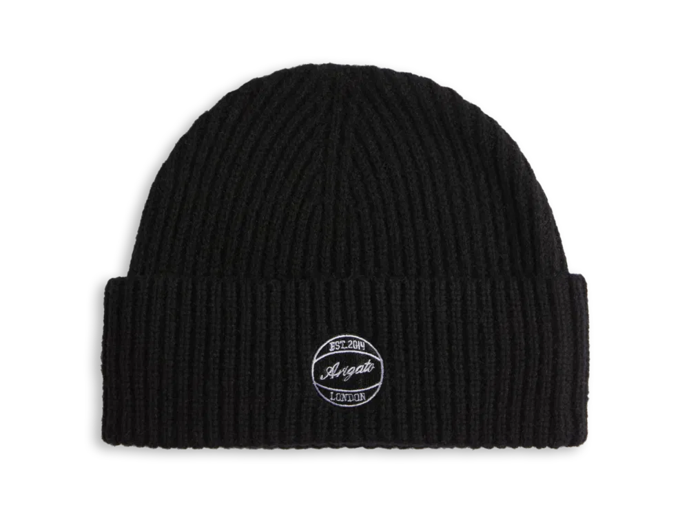 Beanie AXEL ARIGATO Dunk Beanie Sort | X1586001, 0