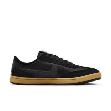 Sneakers og sko Nike SB FC Classic Black Anthracite Gum Sort | 909096-008, 4