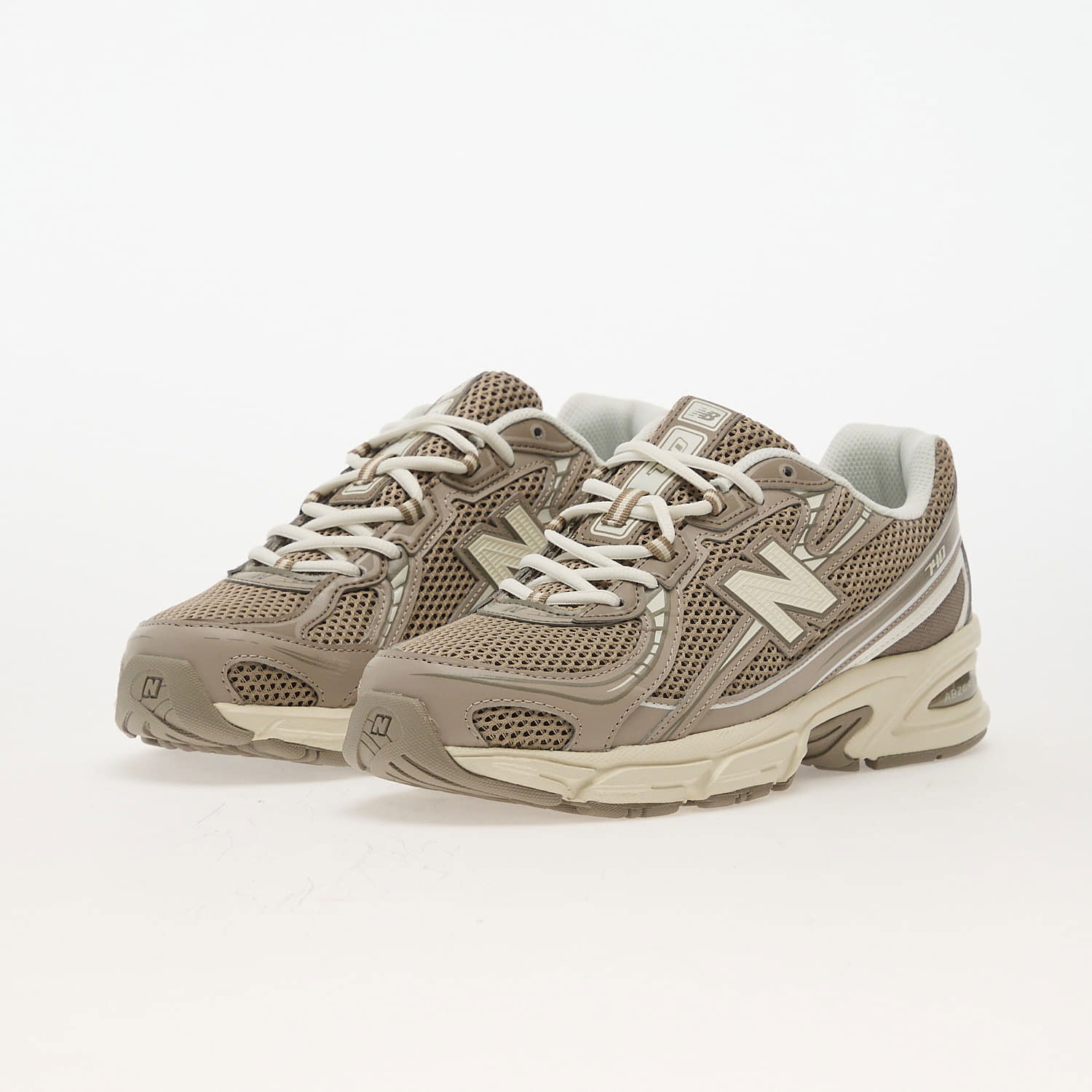 Sneakers og sko New Balance 740 Grøn | U740SA2, 1