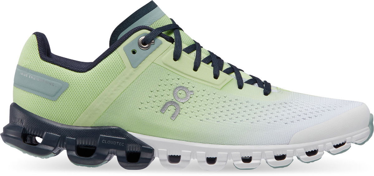 Sneakers og sko On Running Cloudflow 3 Grøn | 35-98685, 0