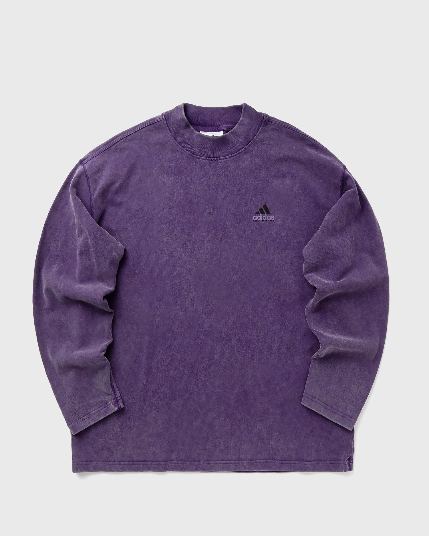 Sweatshirt adidas Performance Long Sleeve EQT Graphic Sweatshirt Lilla | JX1470, 1