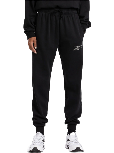 Joggingbukser Reebok MODERN SAFARI PANT Sort | 100034759