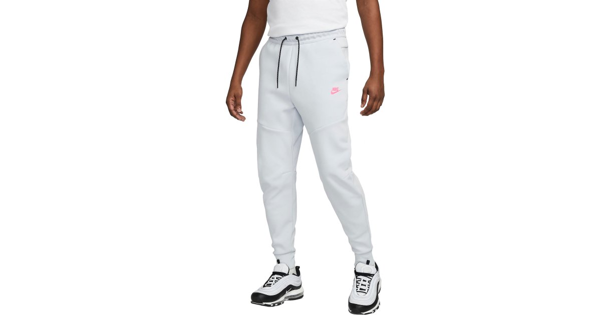 Joggingbukser Nike Sportswear Tech Fleece Pants Hvid | dv0538-043, 1