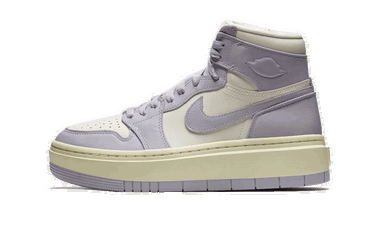 Sneakers og sko Jordan Air Jordan 1 High Elevate "Titanium" W Lilla | DN3253-105, 4