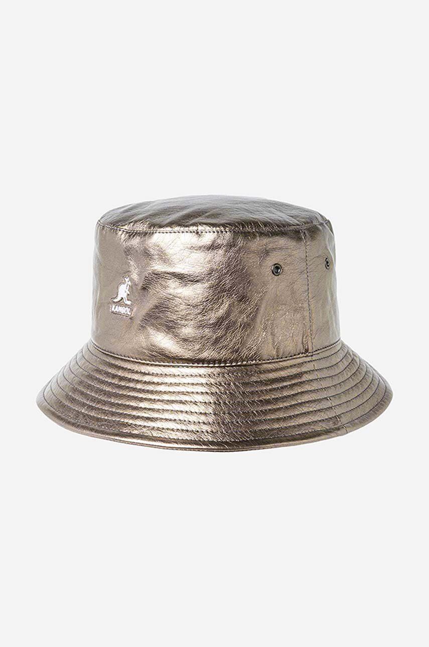 Hat Kangol Crinkle Bucket Hat Metalisk | K4377.BRONZE.CRINKLE, 0