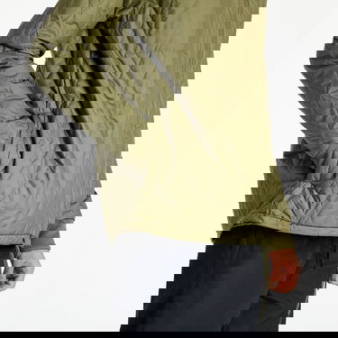 Jakke adidas Originals Quilted Ar Jacket Grøn | H11428, 1