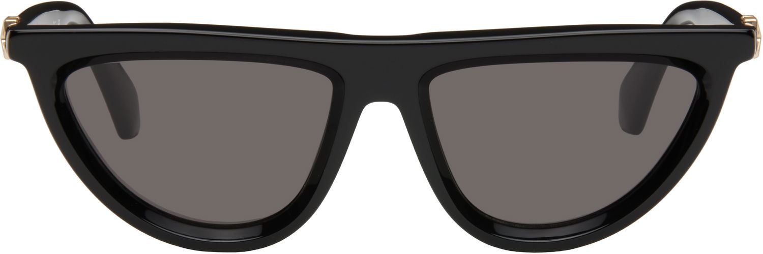 Solbriller Off-White Off-White Jasper Sunglasses Sort | OERI13VS25PLA0011007, 0