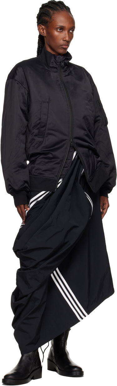 Bomberjakke Y-3 Y-3 Bomber Jacket Sort | JX2292, 3