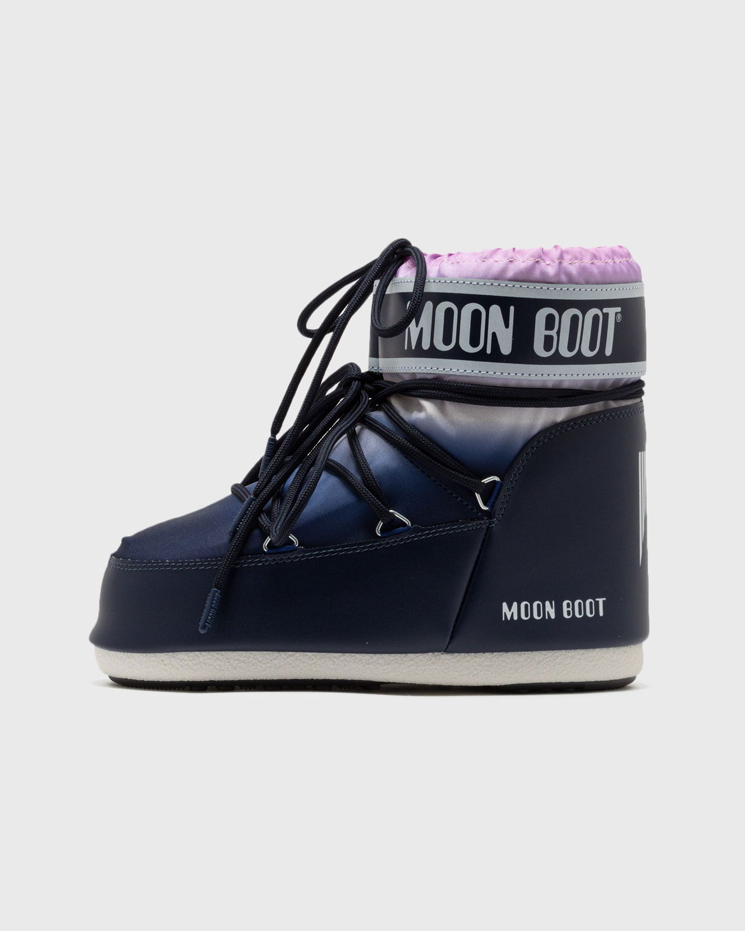 Sneakers og sko Moon Boot Moon Boot Icon Low Moonrise Boots Blå | 80D1409530-F003, 1