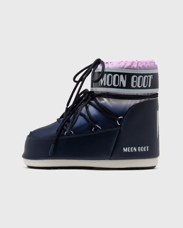 Sneakers og sko Moon Boot Moon Boot Icon Low Moonrise Boots Blå | 80D1409530-F003, 1