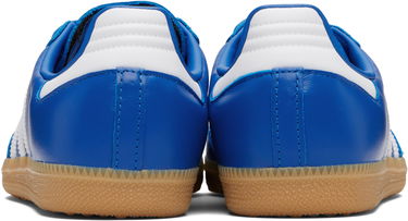 Sneakers og sko adidas Originals Samba OG Blå | JR0882, 1