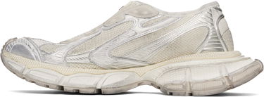Sneakers og sko Balenciaga Balenciaga 3XL Slip On Hvid | 798531W3XSO9191, 2