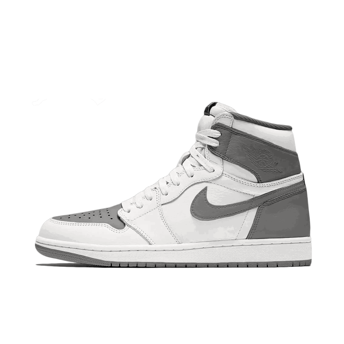 Sneakers og sko Jordan Air Jordan 1 Retro High OG "Stealth" Grå | 555088-037, 0