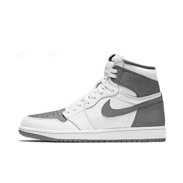 Sneakers og sko Jordan Air Jordan 1 Retro High OG "Stealth" Grå | 555088-037, 0