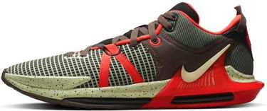 Sneakers og sko Nike LeBron Witness 7 Grøn | DM1123-001, 0