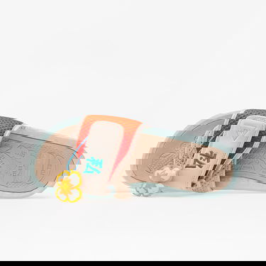 Sneakers og sko adidas Originals Pharrell Williams x Nigo Chancletas HU Blå | S42575, 2