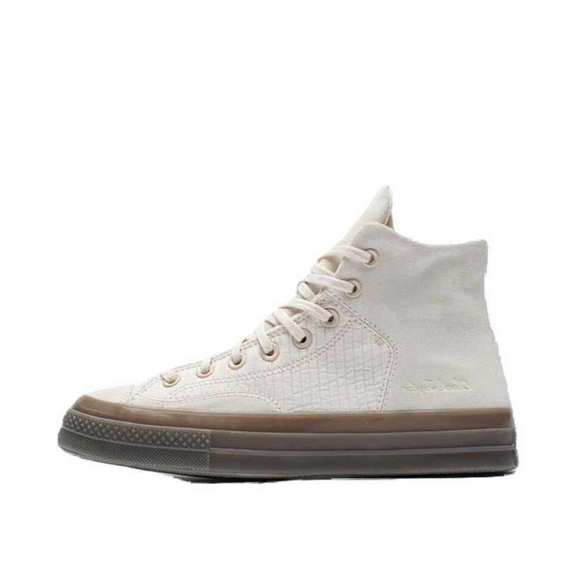 Sneakers og sko Converse Chuck 70 Marquis Hi Hvid | A10380C