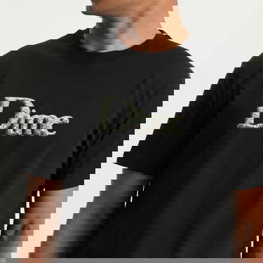 T-shirt Dime Dime Classic Decoy T-Shirt, Large Sort | DIMEFA2558BLK, 5