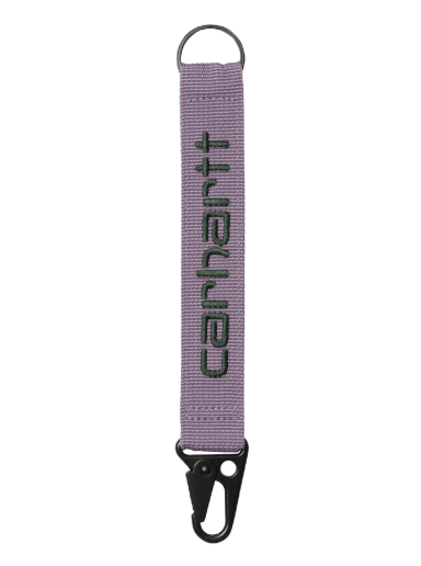 Nøgleringe Carhartt WIP Jaden Keyholder Lilla | I027773_1TF_XX