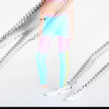 Leggings Chiara Ferragni Logomania Patchwork Leggings Flerfarvet | 73CBC106JS139211, 0