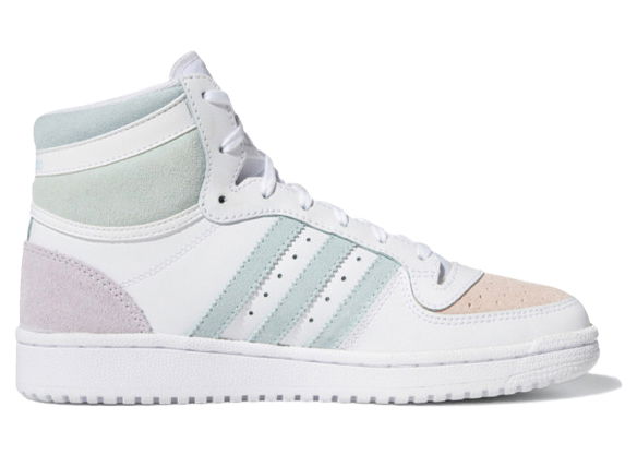 Sneakers og sko adidas Originals Top Ten RB Pink Sky Tint W Hvid | FX8526, 0
