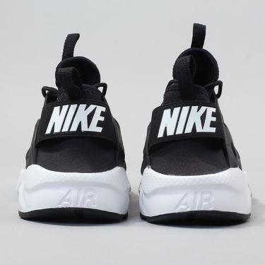 Sneakers og sko Nike Air Huarache Run Ultra GS Sort | 847569-002, 3