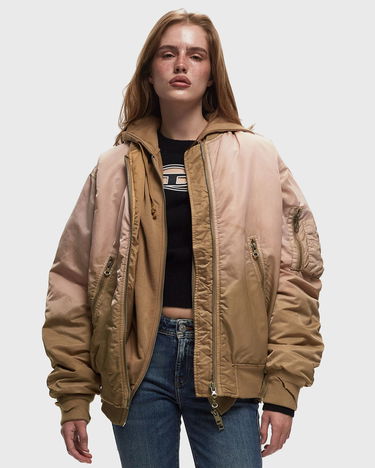 Bomberjakke Diesel G-KAMILA JACKET Beige | A10662-0DNAR-7BD, 1