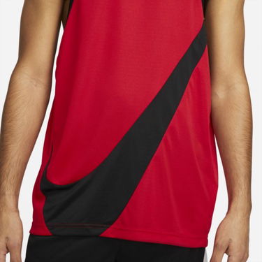 Jersey Nike Crossover Jersey Rød | DH7132-657, 1